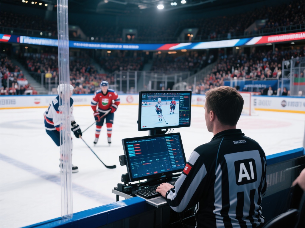 除了运动员个人表现的优化，大数据和人工智能（AI）