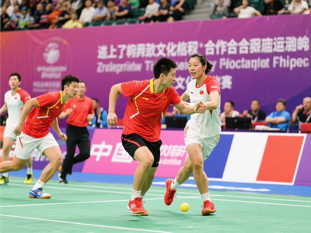 中欧体育合作在竞技体育领域的新机遇探索 (中欧体育合作在竞技体育领域的新机遇与发展路径探索) 此外,文化交流也是合作中的一大亮点。体育不仅仅是竞