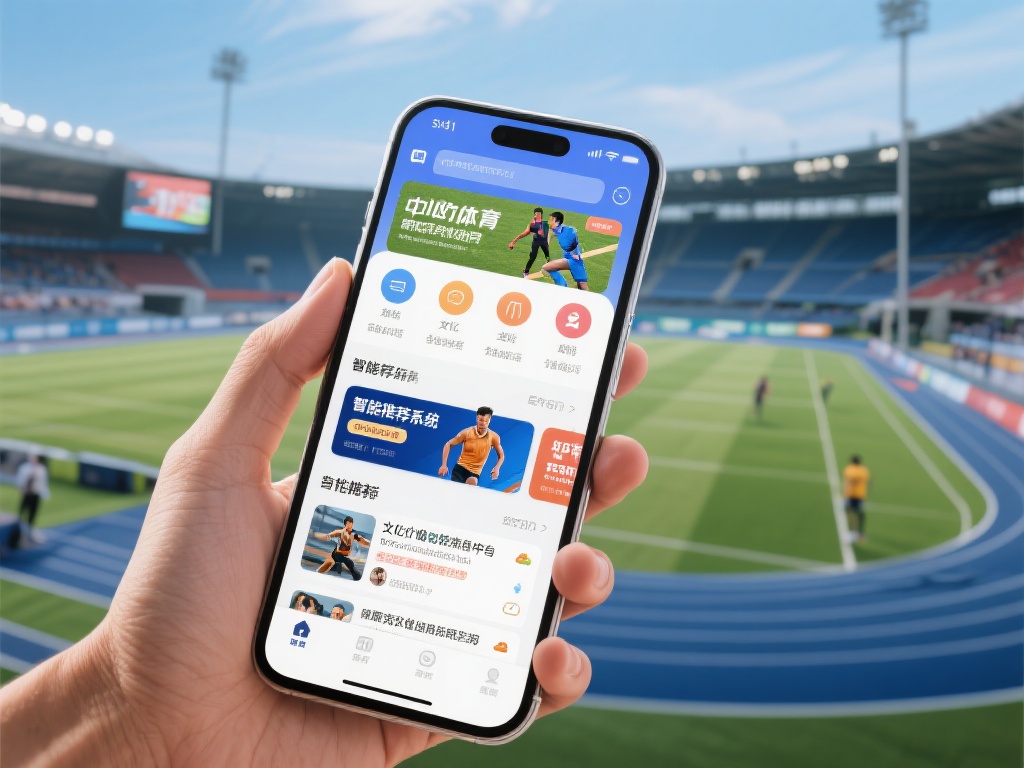 在数字化时代，中欧体育平台充分利用技术手段，将文化