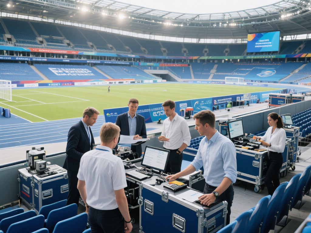 在采购过程中，项目组还特别注重供应商的资质审核，选