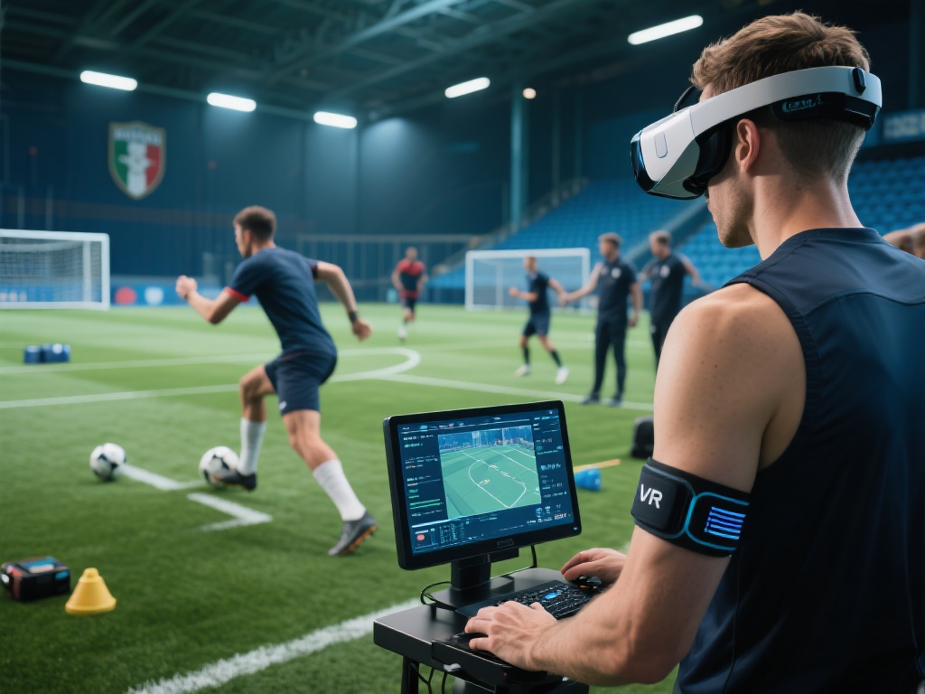 技术的飞速发展为体育带来了前所未有的可能性。以智能