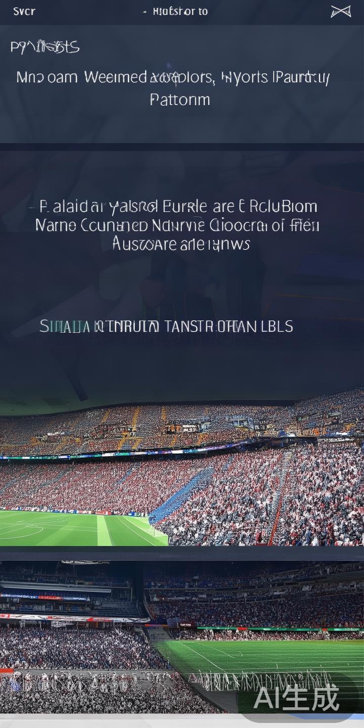 利用行业权威平台查询
一些专业的体育资讯网站或行