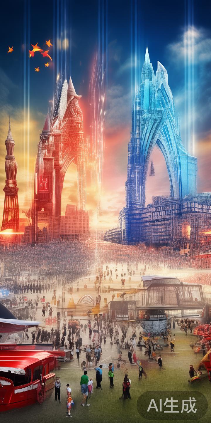 推动中欧体育交流与合作迈向新发展新动力 在全球体育产业不断发展的背景下,中欧之间的体育交流