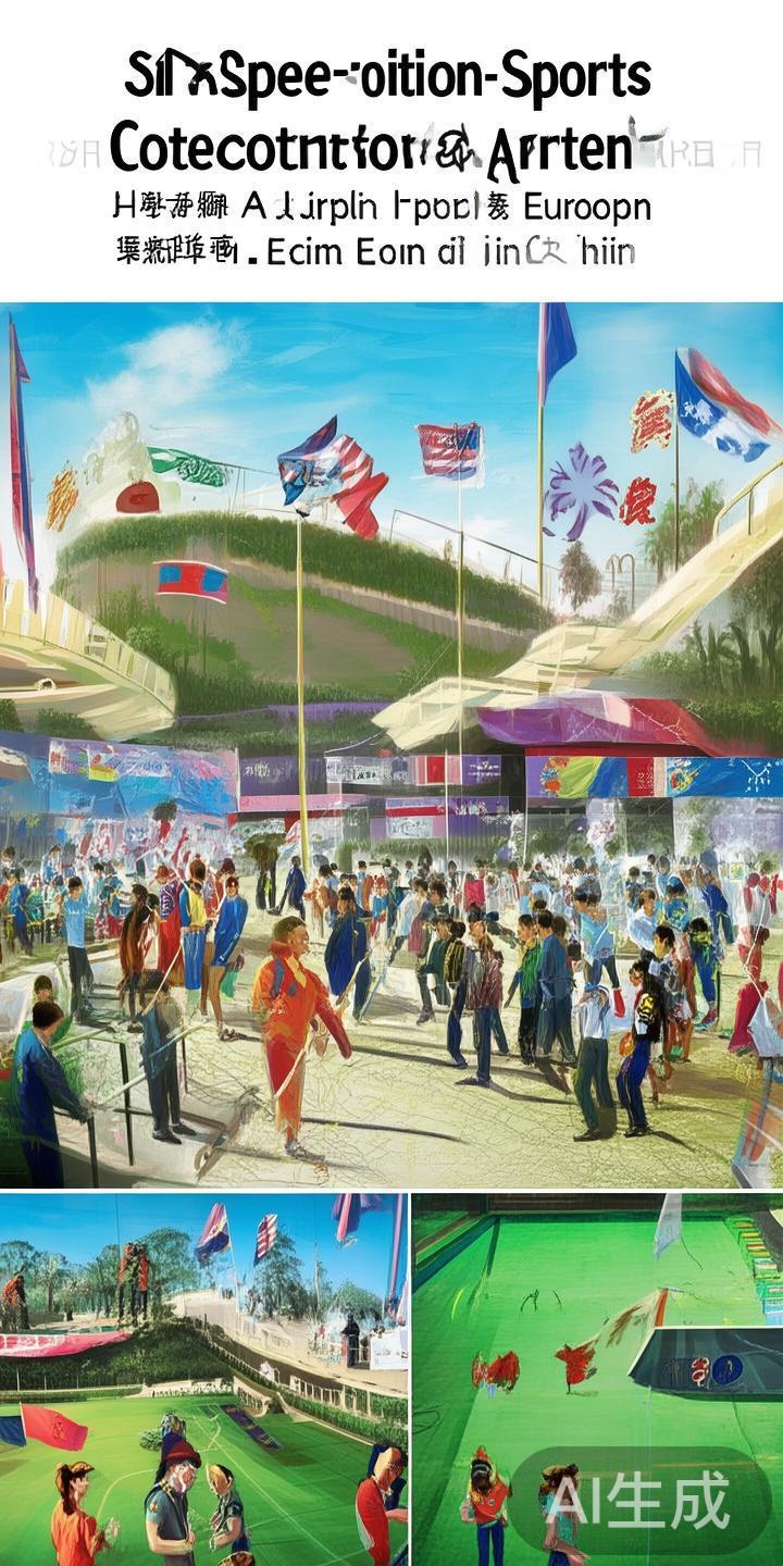 中欧体育运动协定，可以理解为中国与欧洲国家在体育领